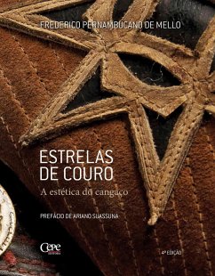 Cover Estrelas de couro (eBook, ePUB)