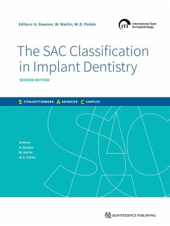 Cover The SAC Classification in Implant Dentistry (eBook, ePUB)