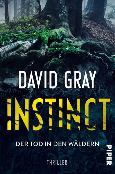 Instinct - Der Tod in den Wäldern   (Mängelexemplar)