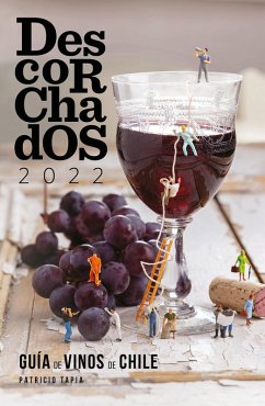 Cover Descorchados 2022 Guía de vinos de Chile (eBook, ePUB)