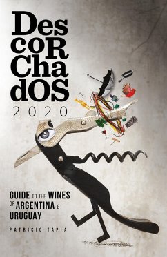 Cover Descorchados 2020 English Argentina & Uruguay (eBook, ePUB)