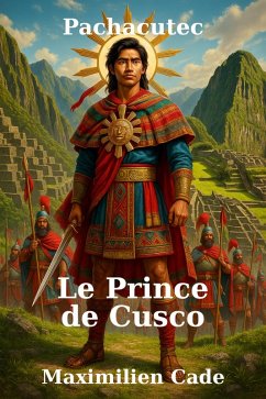 Cover Le Prince de Cusco (eBook, ePUB)