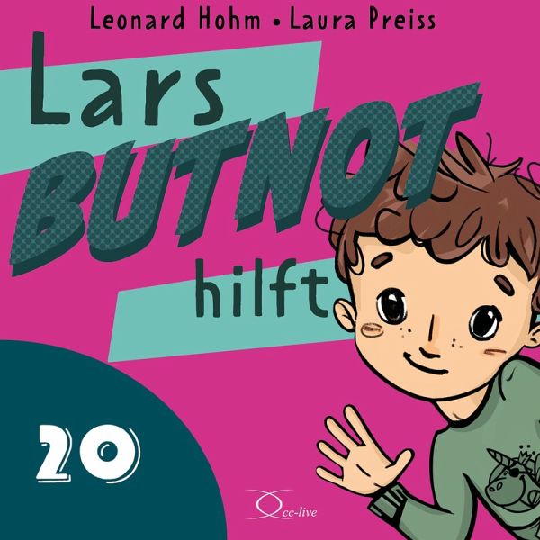 Lars BUTNOT hilft (MP3-Download) Lars BUTNOT hilft (MP3-Download)