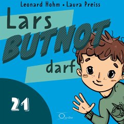 Cover Lars BUTNOT darf (MP3-Download)