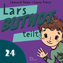 Cover Lars BUTNOT teilt (MP3-Download)
