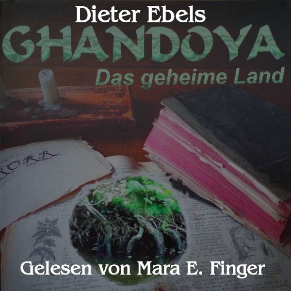 Ghandoya - Das geheime Land (MP3-Download)