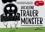 Das kleine Trauermonster - Trauerbewältigung zum Mitmachen (eBook, ePUB)