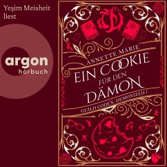 Ein Cookie für den Dämon (MP3-Download) - Marie, Annette
