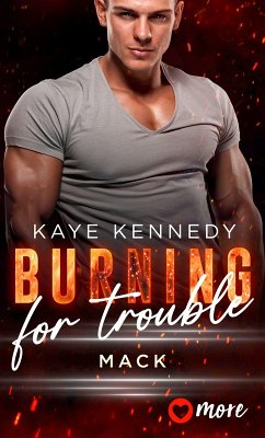 Cover Burning for trouble (eBook, ePUB)