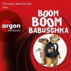 Boom Boom Babuschka - Ein Erdmännchen-Krimi (MP3-Download)