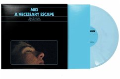 Cover A Necessary Escape-Dakar Chronicles Ost (Lim. Lp)