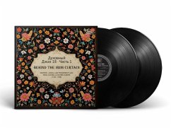 Cover Spiritual Jazz 18: Behind The Iron Curtain,Pt.1