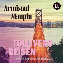 Tollivers Reisen / Stadtgeschichten Bd.4 (MP3-Download) - Maupin, Armistead