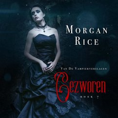 Gezworen (boek #7 van De Vampierverslagen) (MP3-Download) Cover Gezworen (boek #7 van De Vampierverslagen) (MP3-Download)