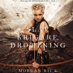 Slav, krigare, drottning (Sagan om kronor och ära – Bok 1) (MP3-Download)