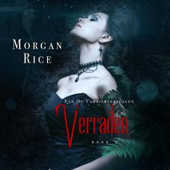 Cover Verraden (Boek #3 Van De Vampierverslagen) (MP3-Download)