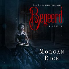 Begeerd (Boek #5 van De Vampierverslagen) (MP3-Download) Cover Begeerd (Boek #5 van De Vampierverslagen) (MP3-Download)