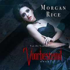 Voorbestemd (Boek #4 van De Vampierverslagen) (MP3-Download) Cover Voorbestemd (Boek #4 van De Vampierverslagen) (MP3-Download)