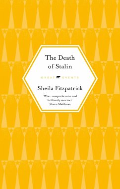 The Death of Stalin (eBook, ePUB) - Fitzpatrick, Sheila