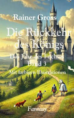 Cover Die Rückkehr des Königs (eBook, ePUB)