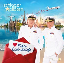 Cover Echte Liebesbriefe