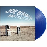 Had To Cry Today [Limited Edition Blue Vinyl]
