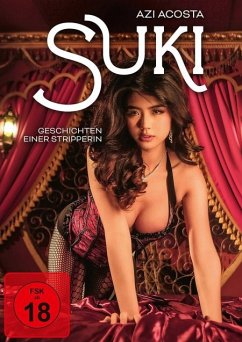 Cover Suki - Geschichten Einer Stripperin