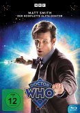 Doctor Who - Matt Smith: Der komplette 11. Doktor (Staffel 5-7 plus Specials) Doctor Who - Matt Smith: Der komplette 11. Doktor (Staffel 5-7 plus Specials)