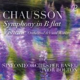 Sinfonie B-Dur,Orchesterwerke & Lieder