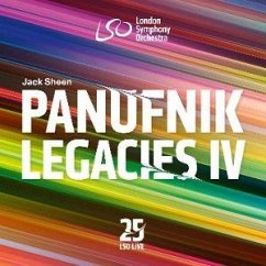 The Panufnik Legacies Vol. Iv - Sheen,Jack/Lso