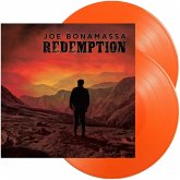 Redemption [Limited Edition Orange Vinyl]