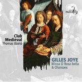 Missa O Rosa Bella & Chansons Missa O Rosa Bella & Chansons
