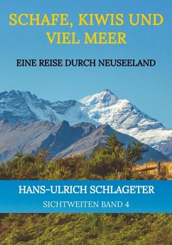 Cover Schafe, Kiwis und viel Meer (eBook, ePUB)