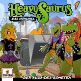 Folge 1: Der Kuss des Kometen (MP3-Download) Folge 1: Der Kuss des Kometen (MP3-Download)