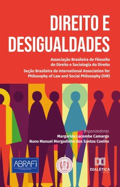 Cover Direito e Desigualdades (eBook, ePUB)