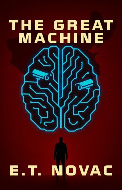 Cover The Great Machine (eBook, ePUB)