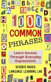 1000 Common Phrases (eBook, ePUB) 1000 Common Phrases (eBook, ePUB)