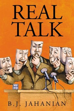 Real Talk (eBook, ePUB) - Jahanian, B. J.
