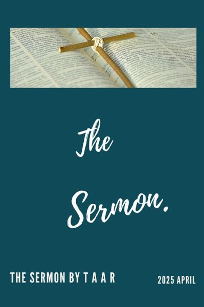 The Sermon (eBook, ePUB)