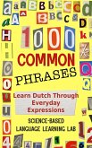 1000 Common Phrases (eBook, ePUB) 1000 Common Phrases (eBook, ePUB)