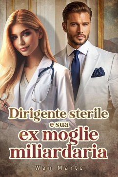 Cover Dirigente sterile e sua ex moglie miliardaria (eBook, ePUB)