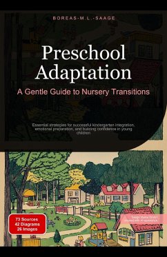 Cover Preschool Adaptation: A Gentle Guide to Nursery Transitions (eBook, ePUB)