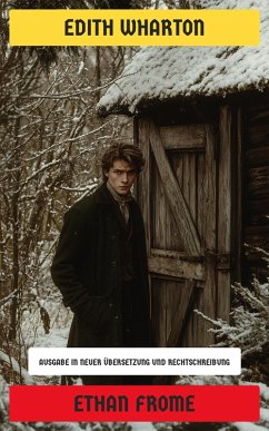 Cover Ethan Frome (eBook, ePUB)