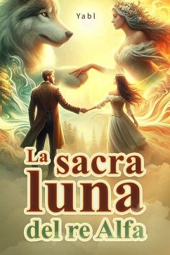 Cover La sacra luna del re Alfa (eBook, ePUB)