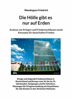 Die Hölle gibt es nur auf Erden (eBook, ePUB)