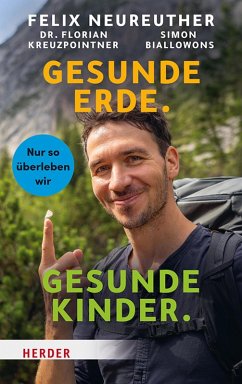 Cover Gesunde Erde. Gesunde Kinder. (eBook, ePUB)