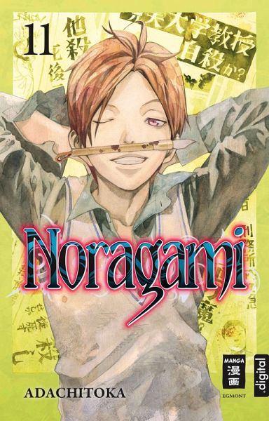 Noragami 11 (eBook, ePUB)