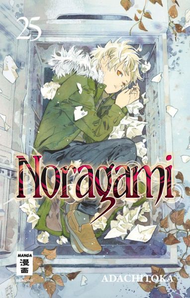 Noragami 25 (eBook, ePUB)