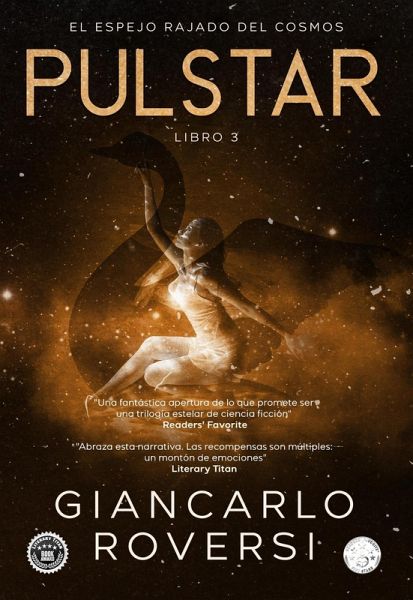 Púlstar III - El espejo rajado del cosmos (Púlstarverso, #3) (eBook, ePUB)