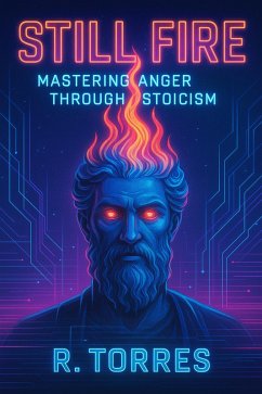 Cover Still Fire: Mastering Anger Through Stoicism (eBook, ePUB)
